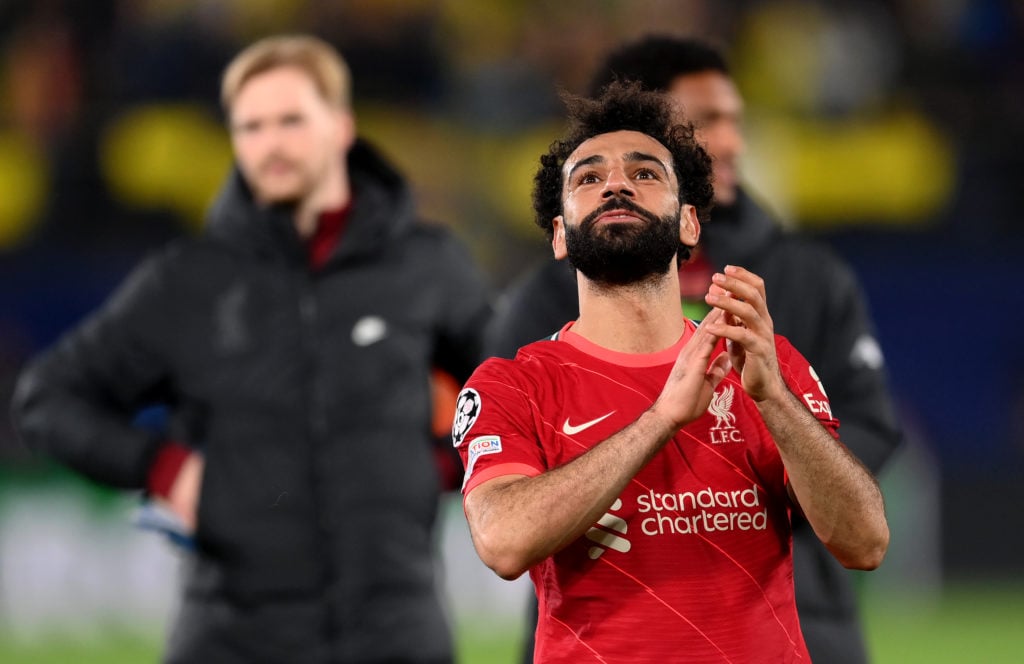 Villarreal v Liverpool Semi Final Leg Two - UEFA Champions League