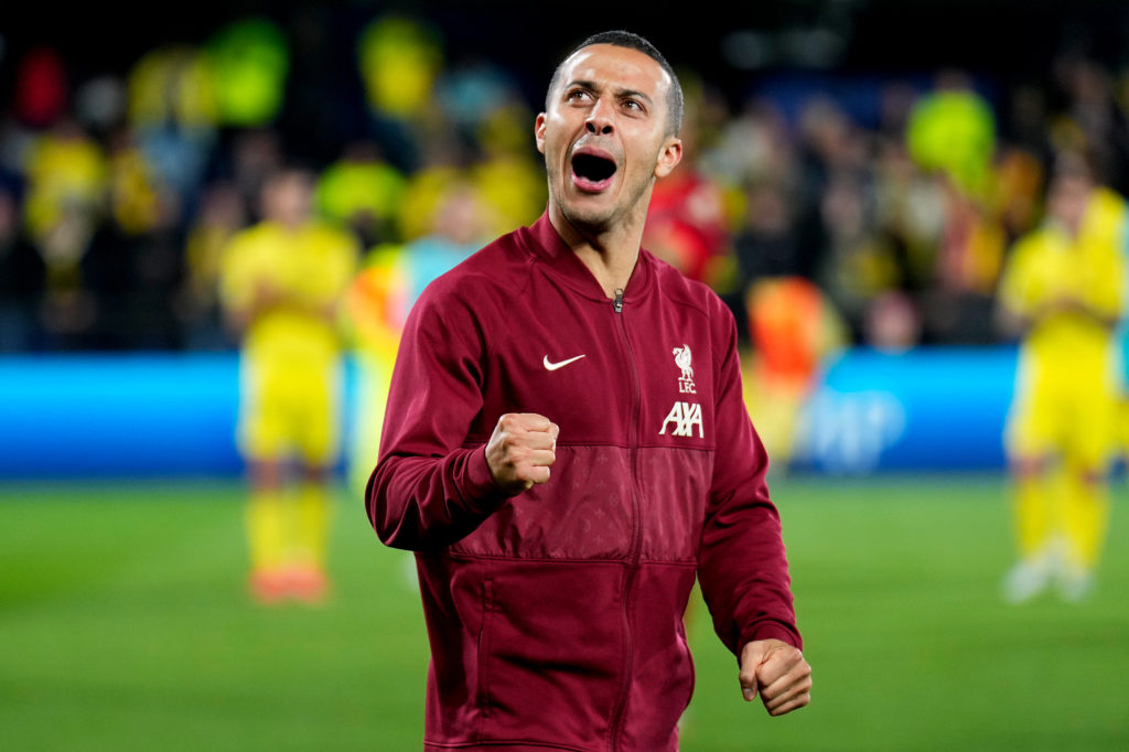 Villarreal v Liverpool Semi Final Leg Two - UEFA Champions League