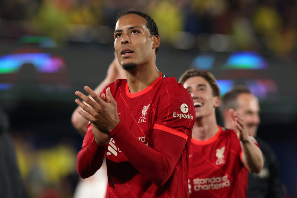 Villarreal v Liverpool Semi Final Leg Two - UEFA Champions League