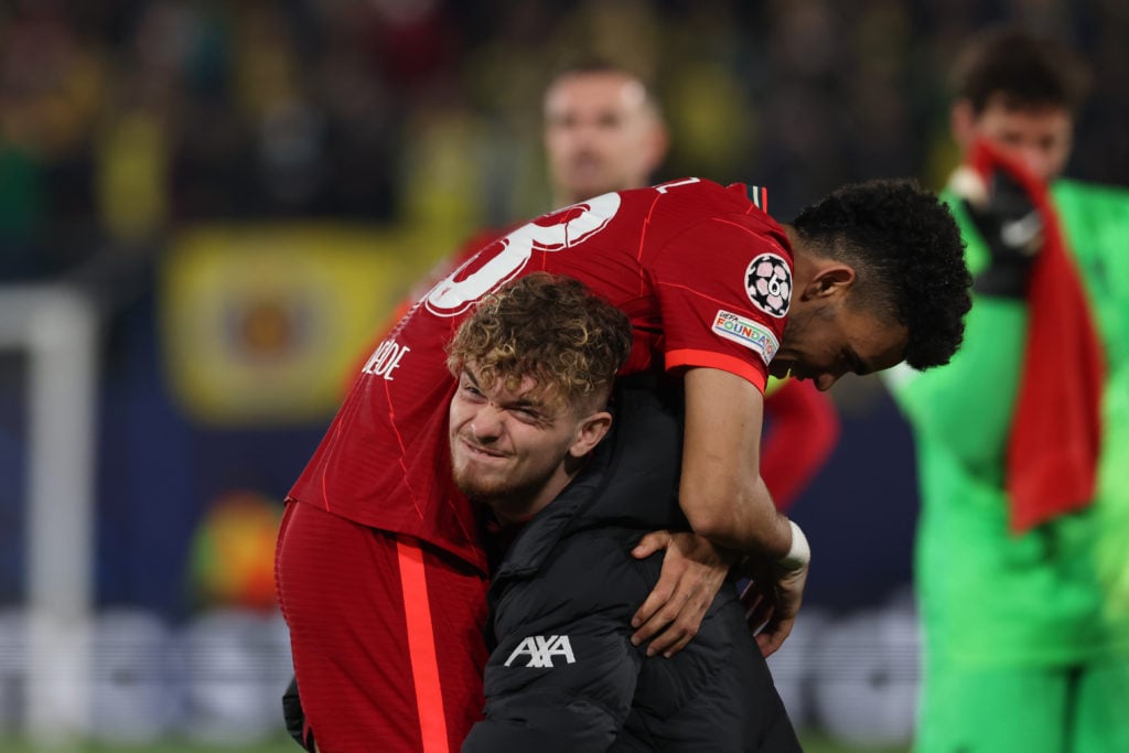 Villarreal v Liverpool Semi Final Leg Two - UEFA Champions League