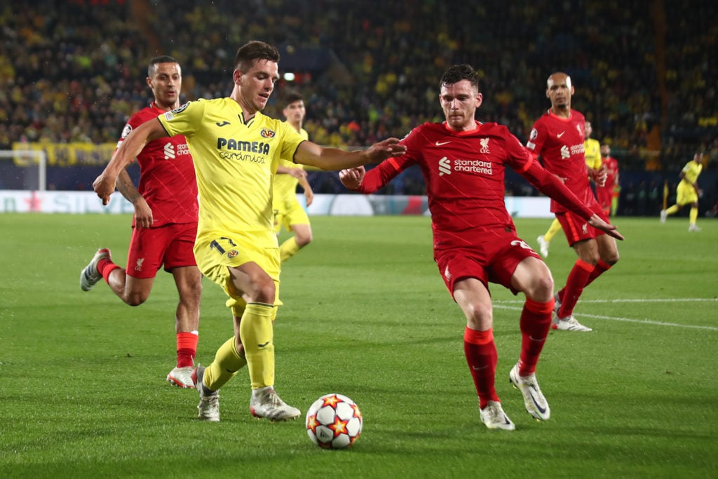 Villarreal v Liverpool Semi Final Leg Two - UEFA Champions League