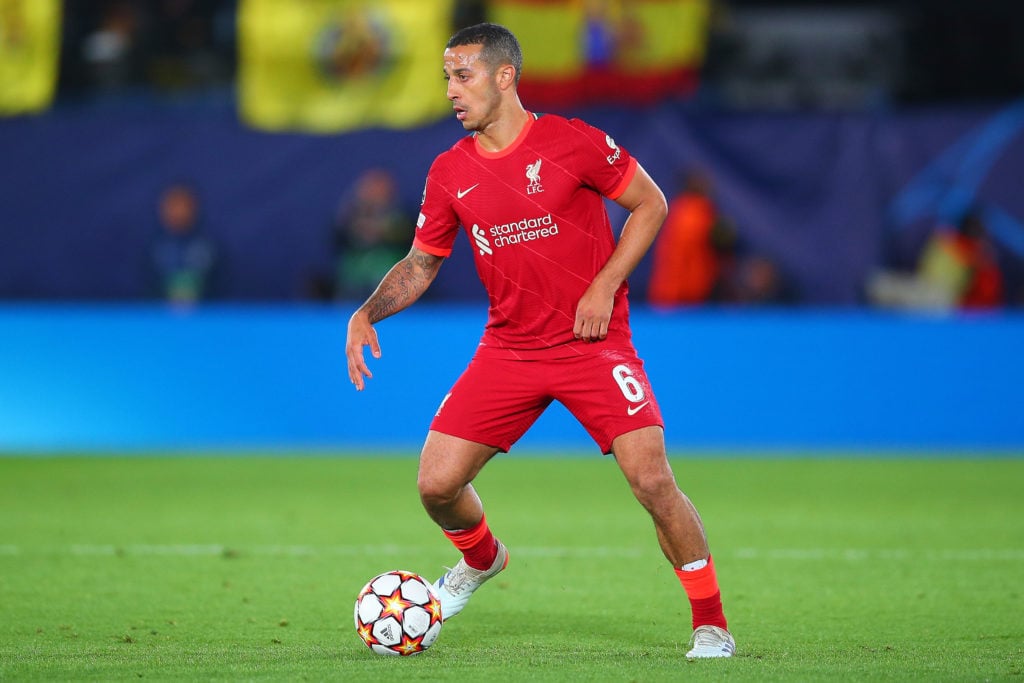 Villarreal v Liverpool Semi Final Leg Two - UEFA Champions League