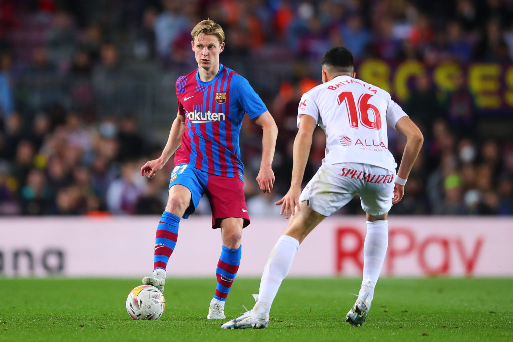 FC Barcelona v RCD Mallorca - La Liga Santander