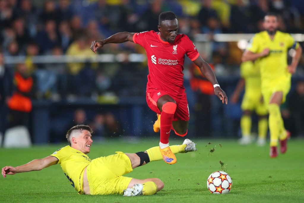 Villarreal v Liverpool Semi Final Leg Two - UEFA Champions League