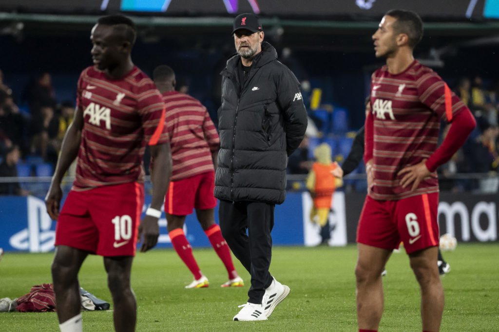 Villarreal v Liverpool Semi Final Leg Two - UEFA Champions League