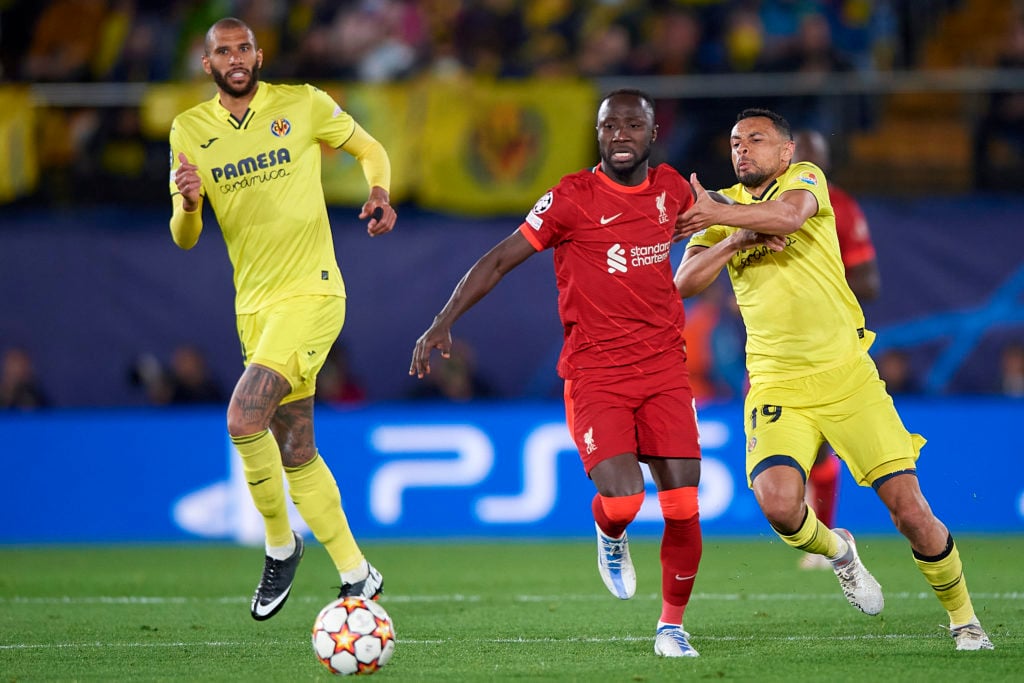 Villarreal v Liverpool Semi Final Leg Two - UEFA Champions League