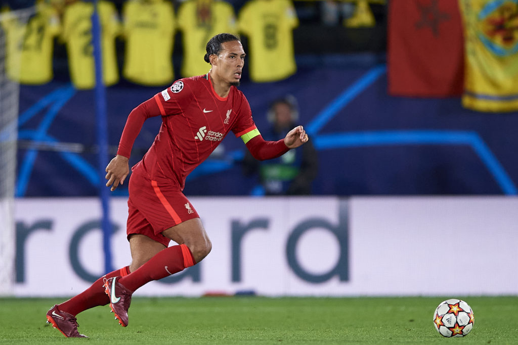 Villarreal v Liverpool Semi Final Leg Two - UEFA Champions League