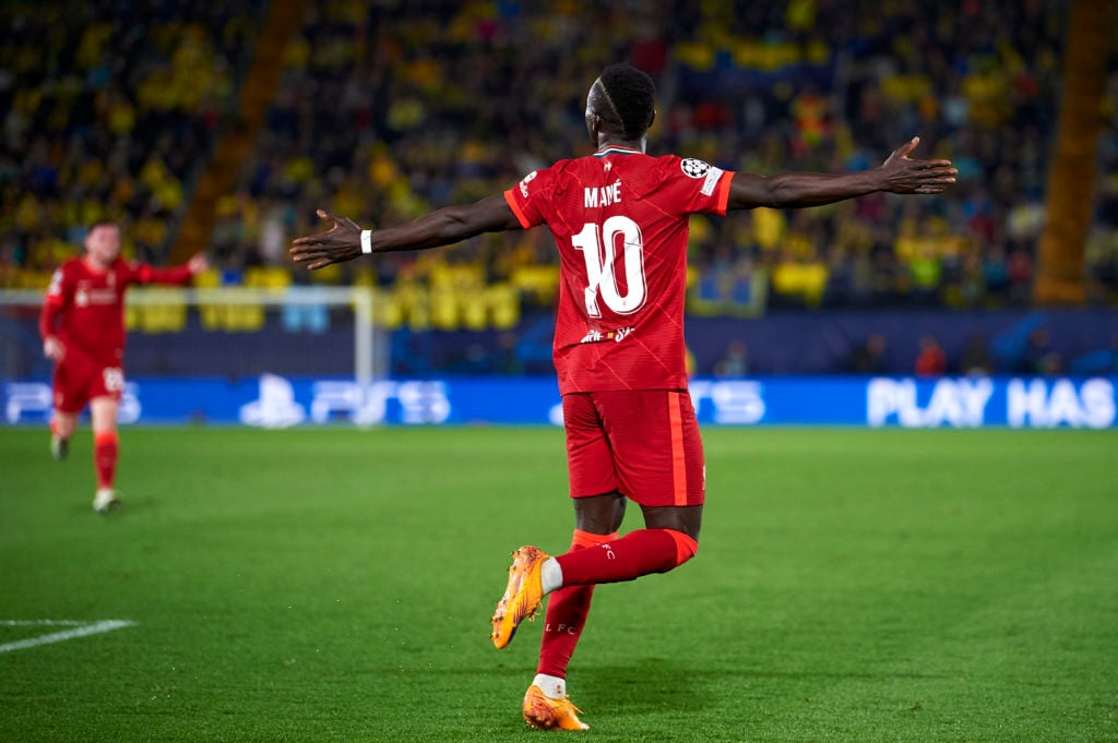Villarreal v Liverpool Semi Final Leg Two - UEFA Champions League