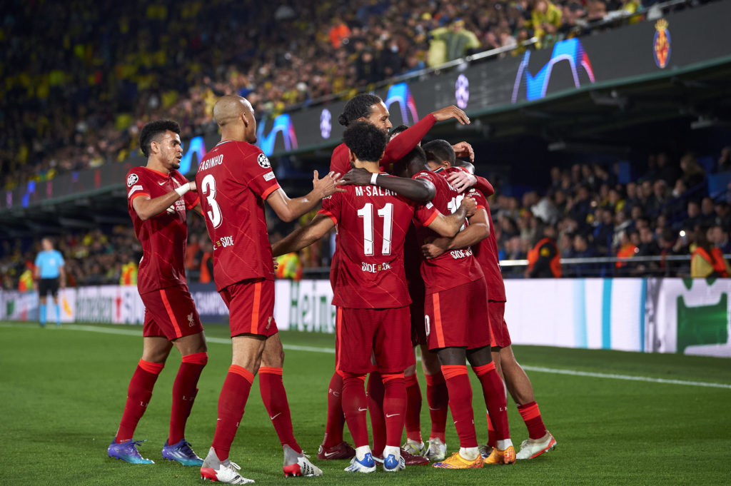 Villarreal v Liverpool Semi Final Leg Two - UEFA Champions League