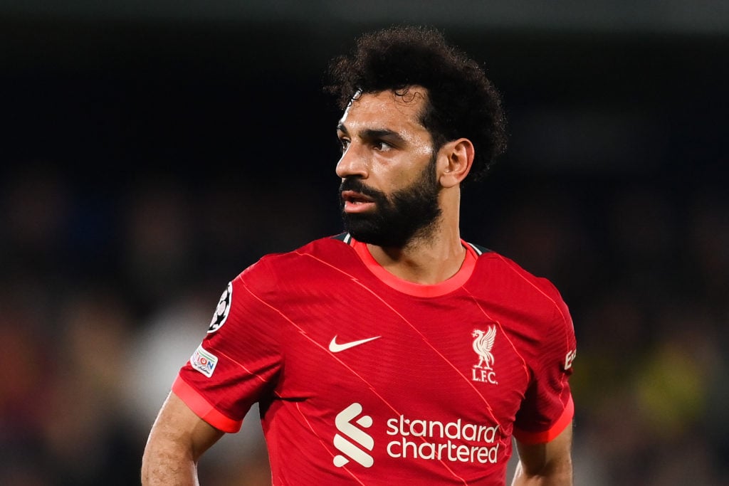 Villarreal v Liverpool Semi Final Leg Two - UEFA Champions League