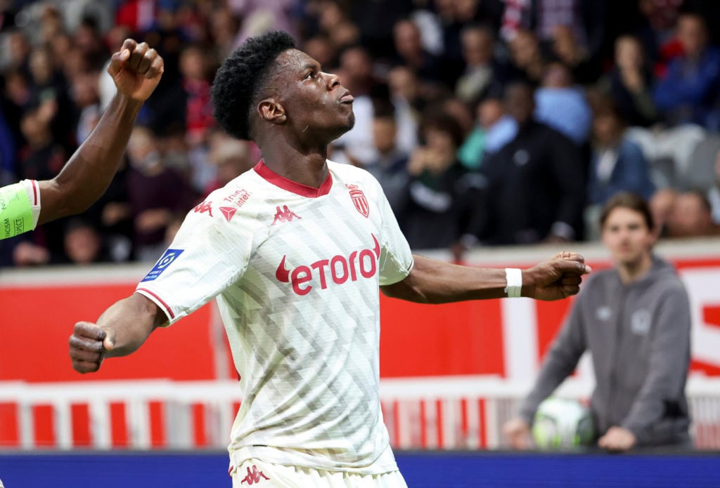 Lille OSC v AS Monaco - Ligue 1