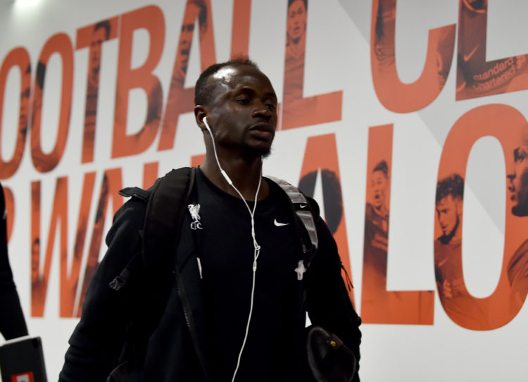Photo by Andrew Powell/Liverpool FC via Getty Images