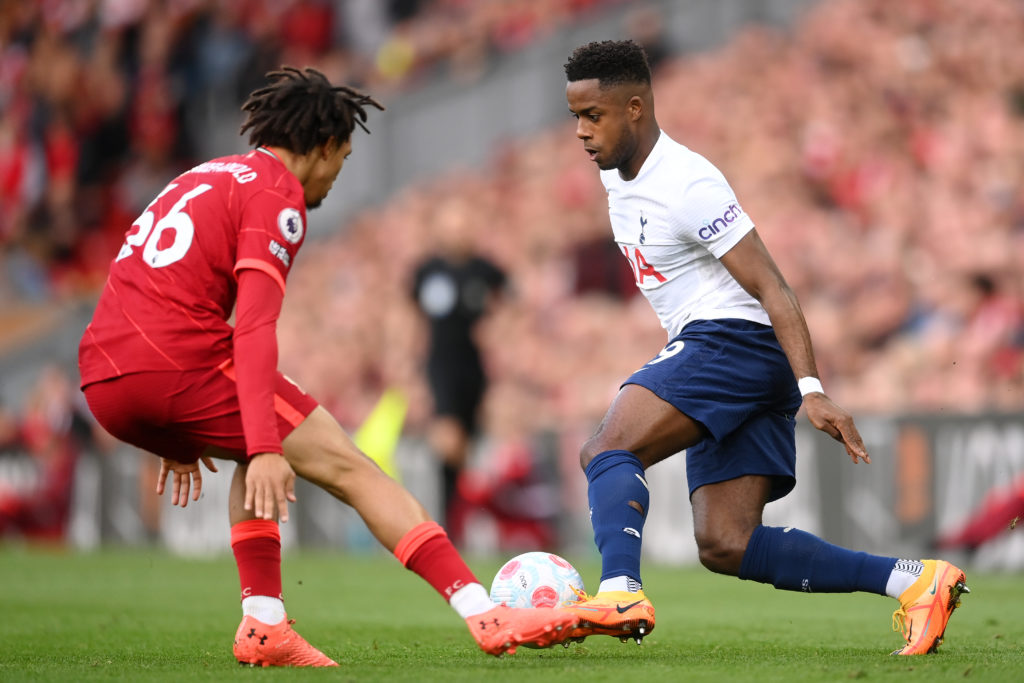 Liverpool v Tottenham Hotspur - Premier League