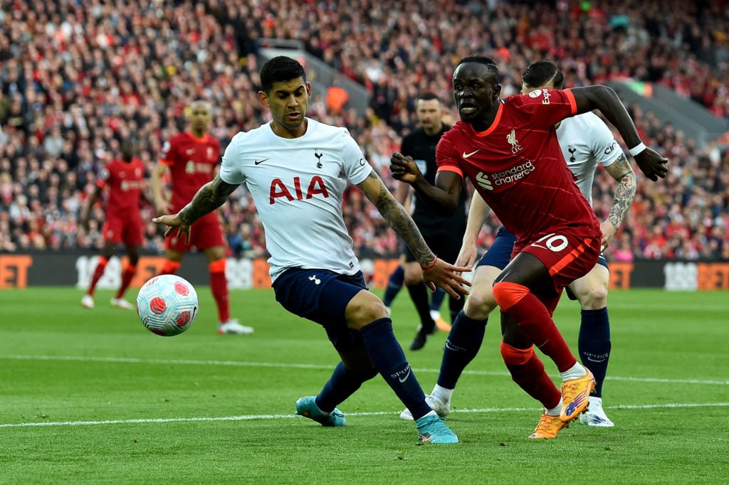 Liverpool v Tottenham Hotspur - Premier League