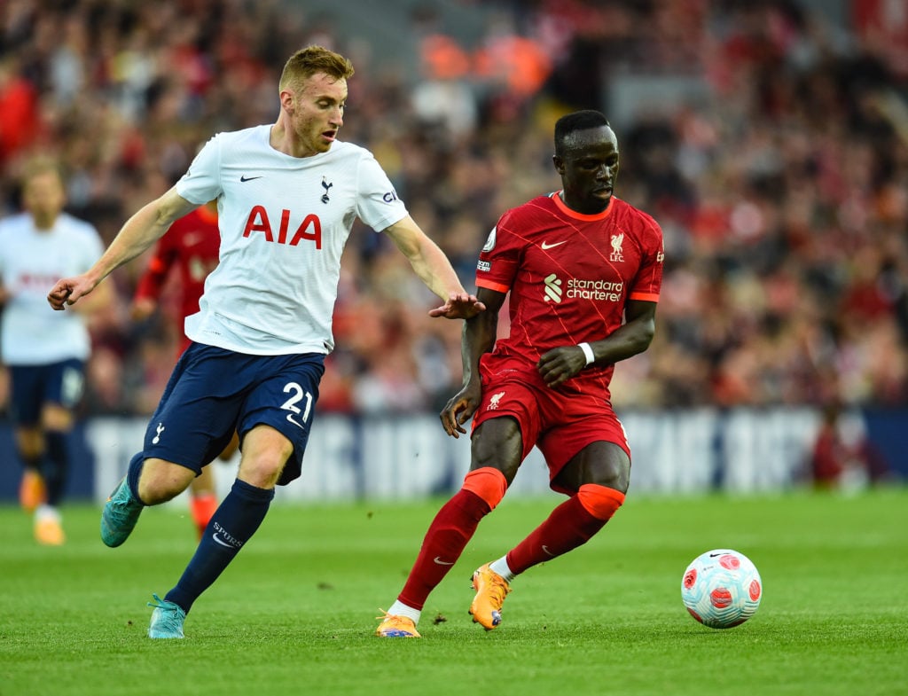 Liverpool v Tottenham Hotspur - Premier League