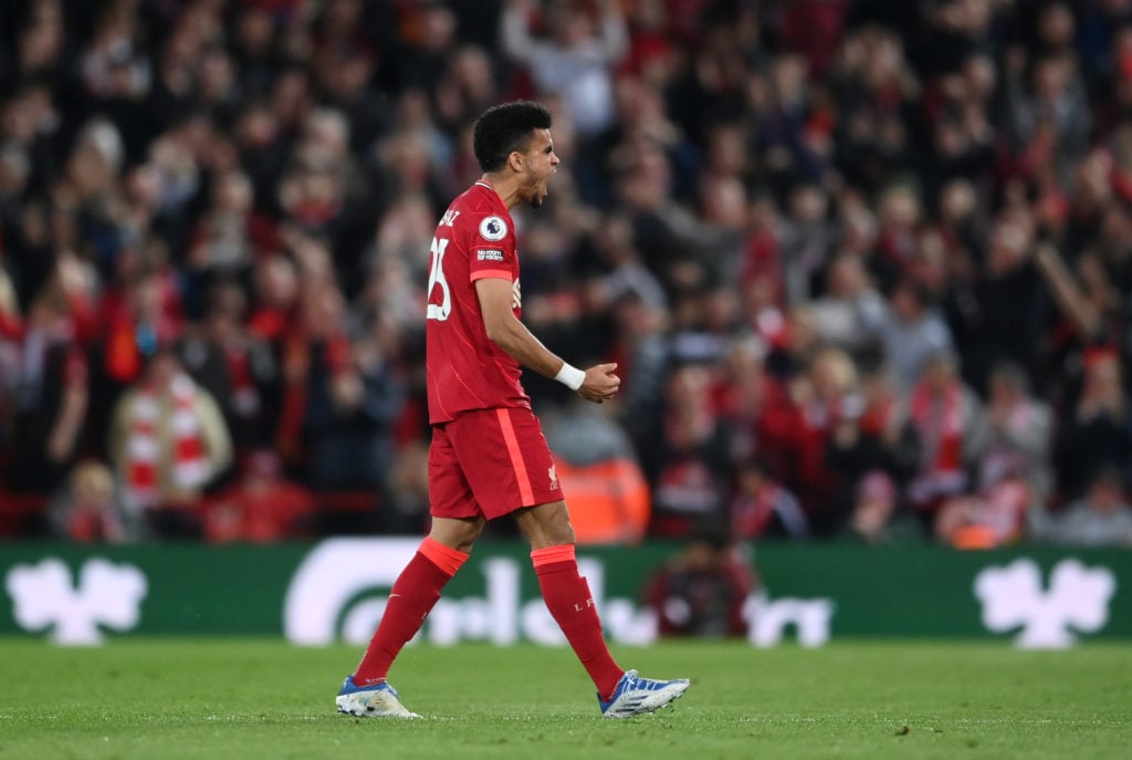 Liverpool v Tottenham Hotspur - Premier League