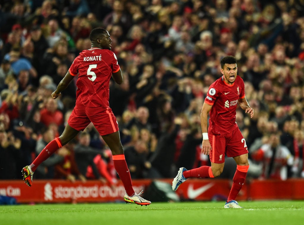 Liverpool v Tottenham Hotspur - Premier League