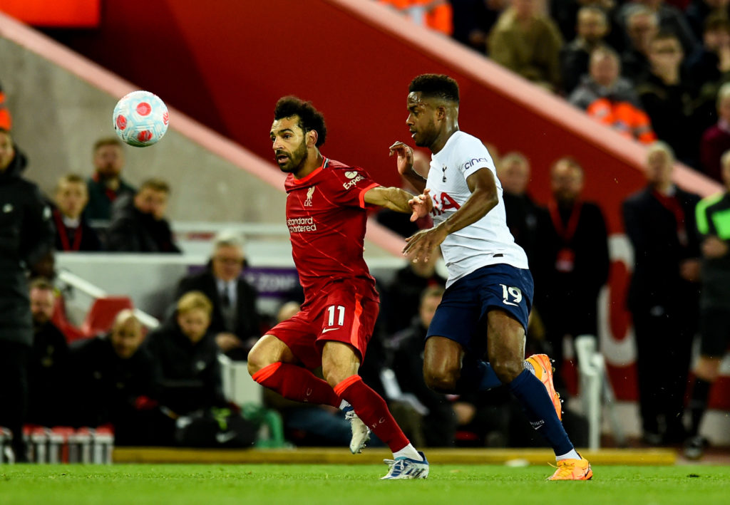 Liverpool v Tottenham Hotspur - Premier League