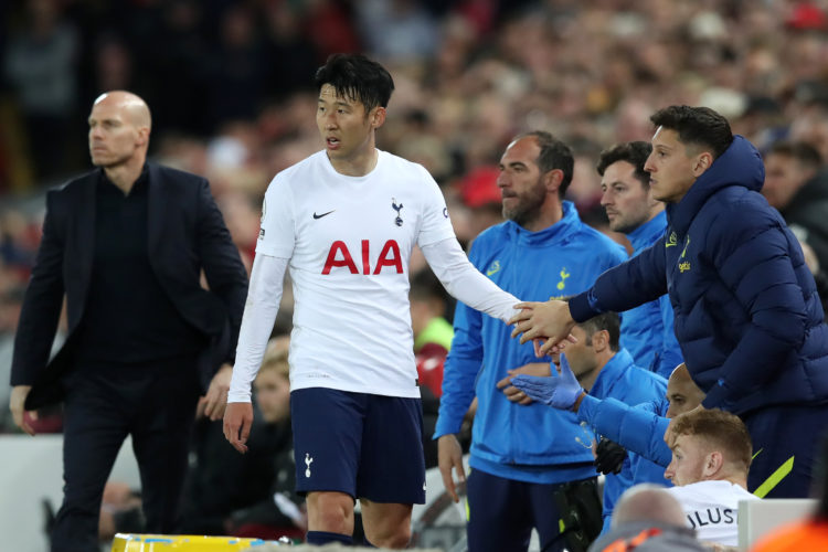 Photo by Tottenham Hotspur FC/Tottenham Hotspur FC via Getty Images