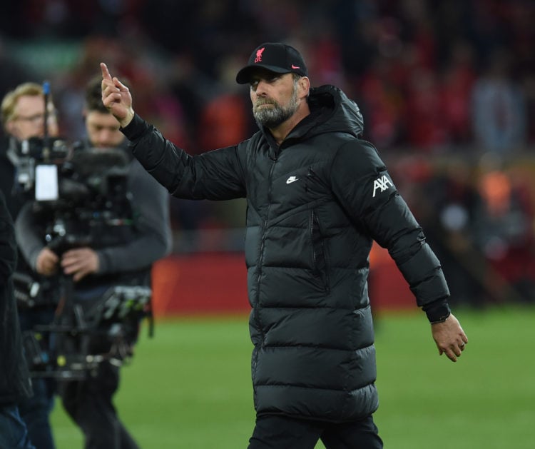 Photo by John Powell/Liverpool FC via Getty Images
