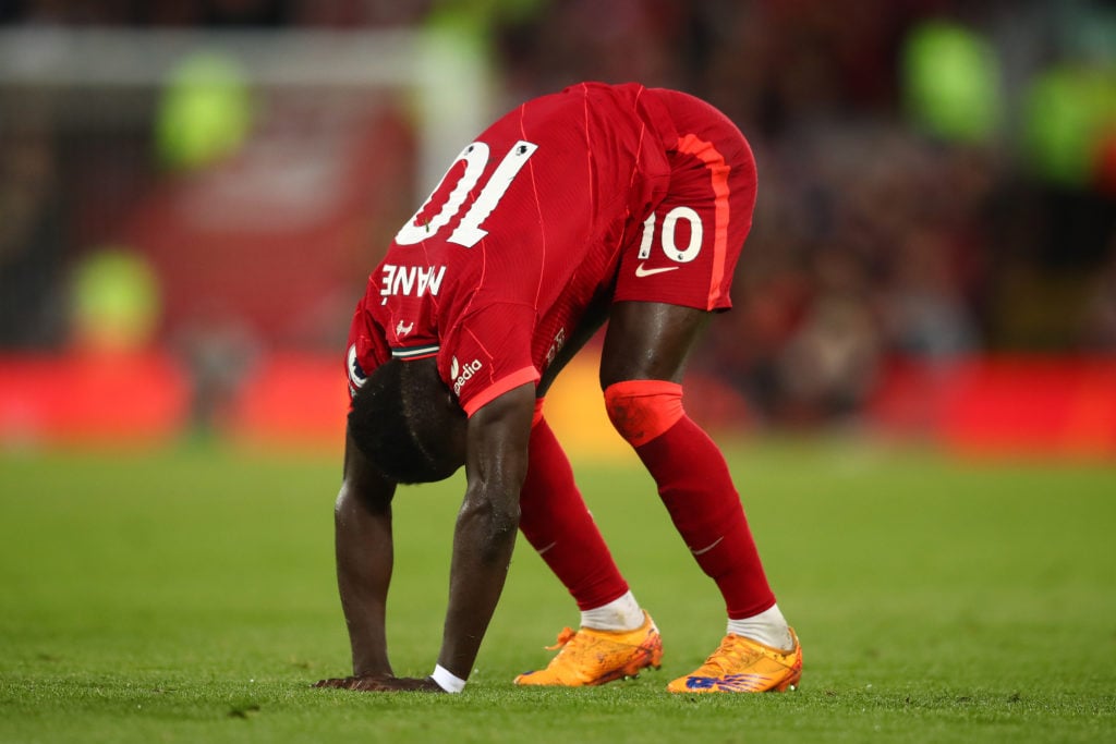 Liverpool v Tottenham Hotspur - Premier League