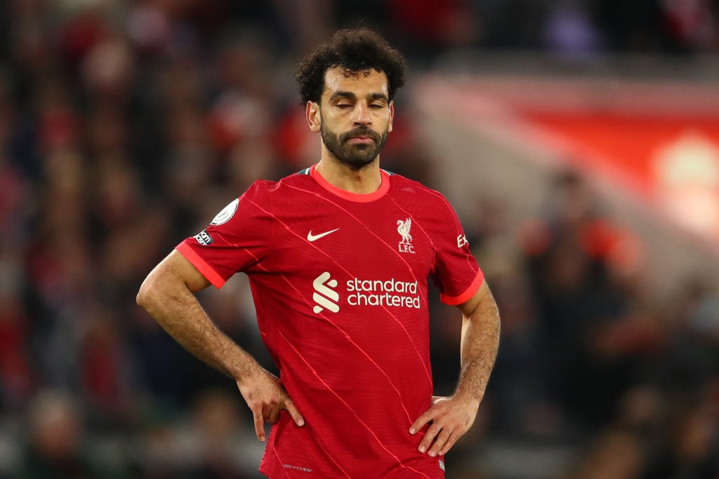 Liverpool v Tottenham Hotspur - Premier League
