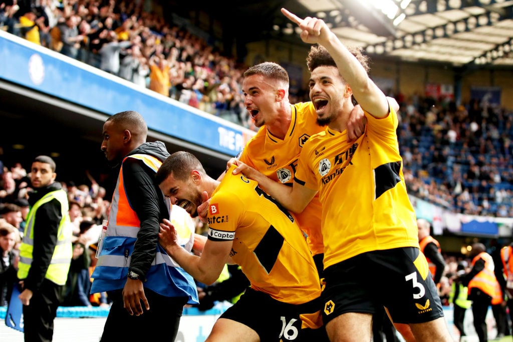 Chelsea v Wolverhampton Wanderers - Premier League