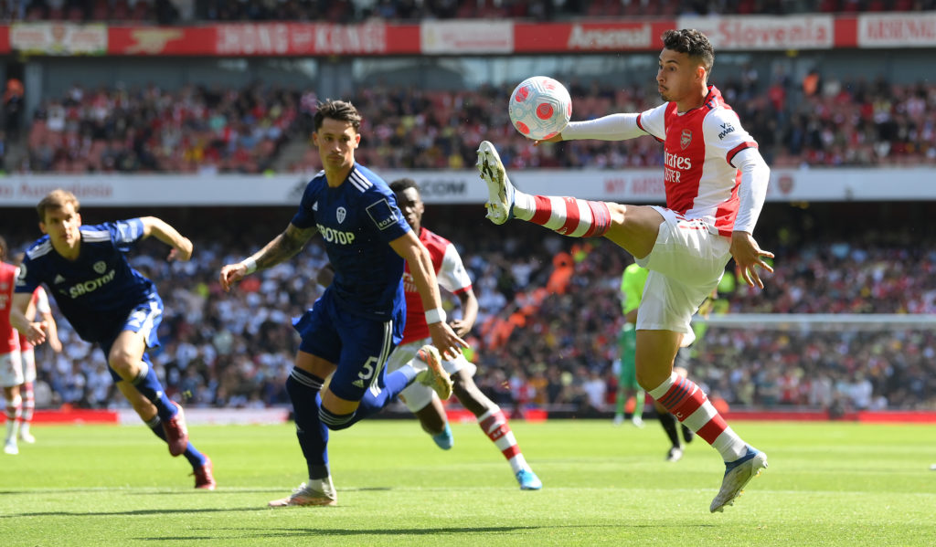 Arsenal v Leeds United - Premier League