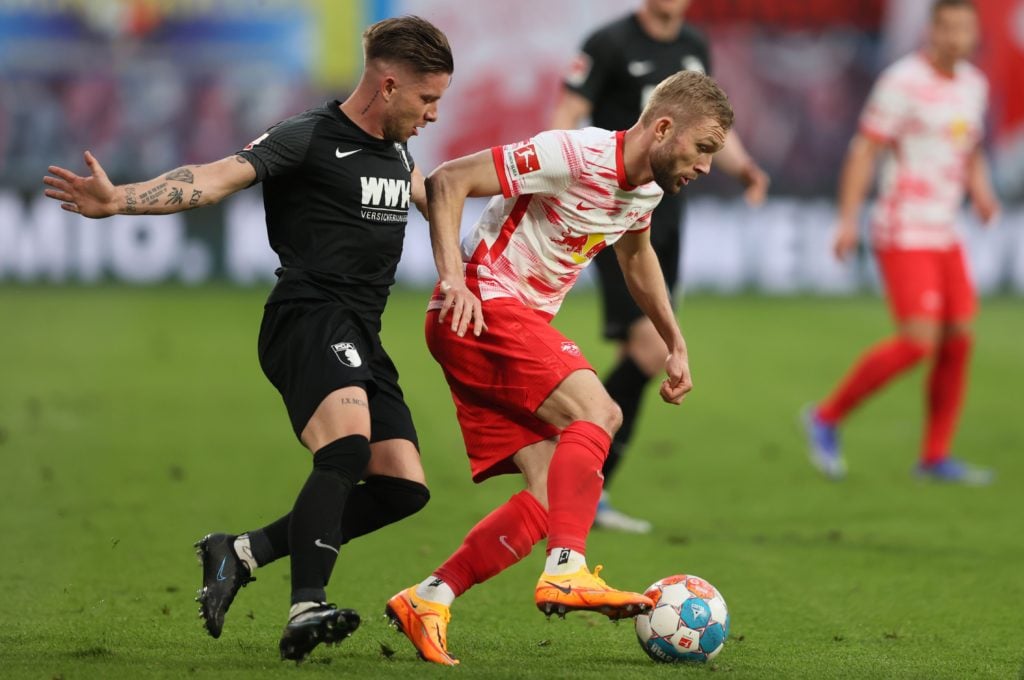 RB Leipzig v FC Augsburg - Bundesliga