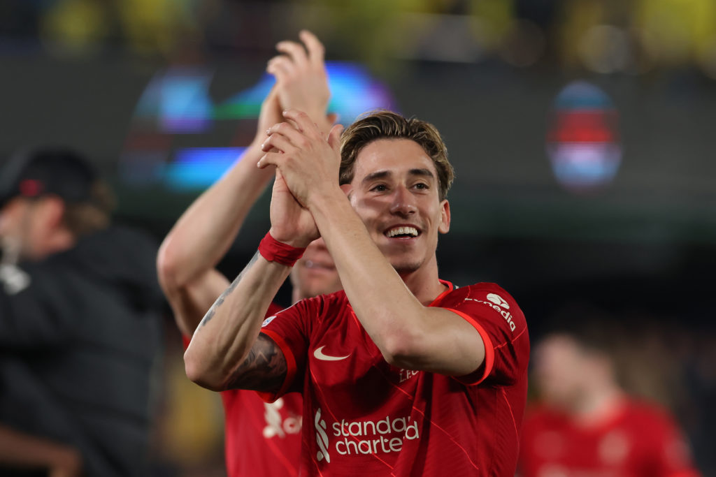 Villarreal v Liverpool Semi Final Leg Two - UEFA Champions League