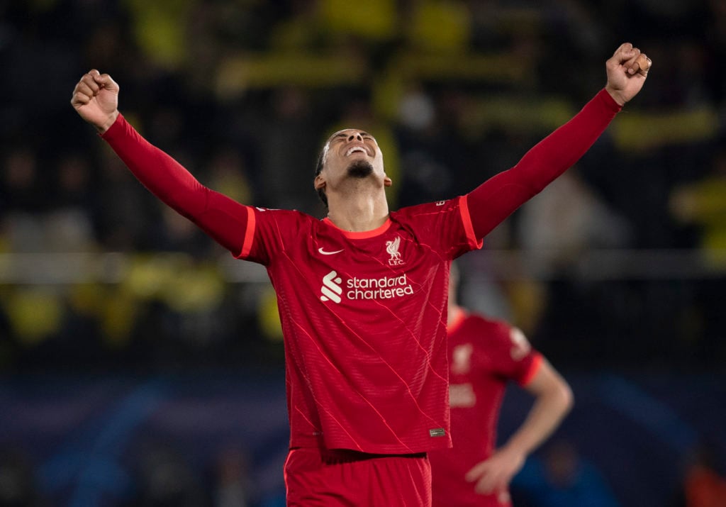 Villarreal v Liverpool Semi Final Leg Two - UEFA Champions League