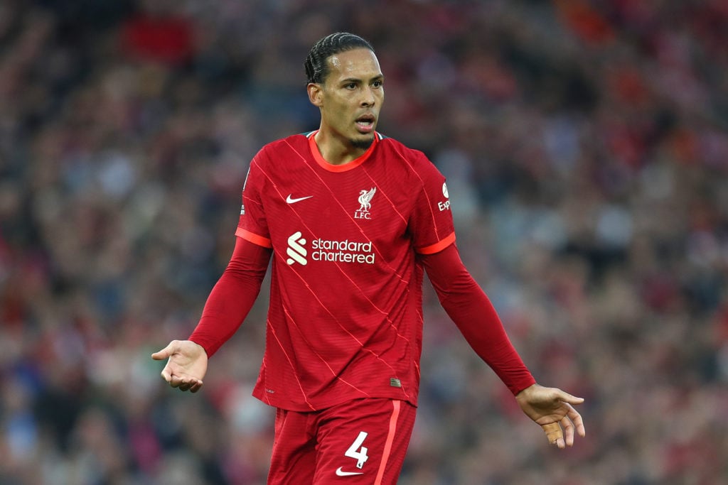 Liverpool v Tottenham Hotspur - Premier League