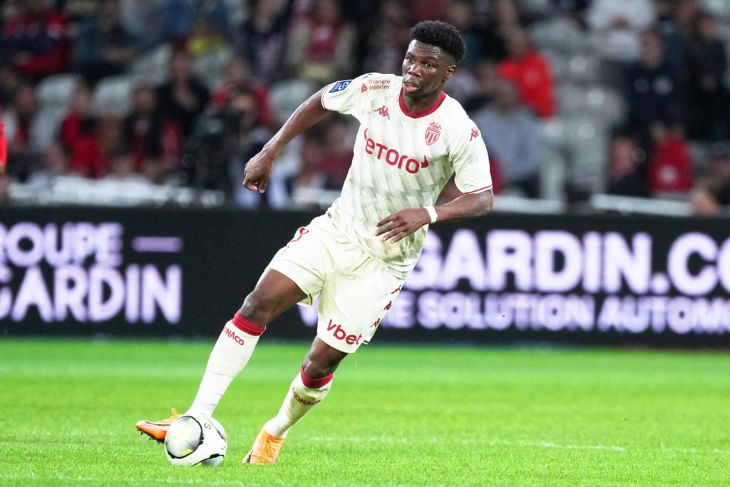 Lille OSC v AS Monaco - Ligue 1 Uber Eats