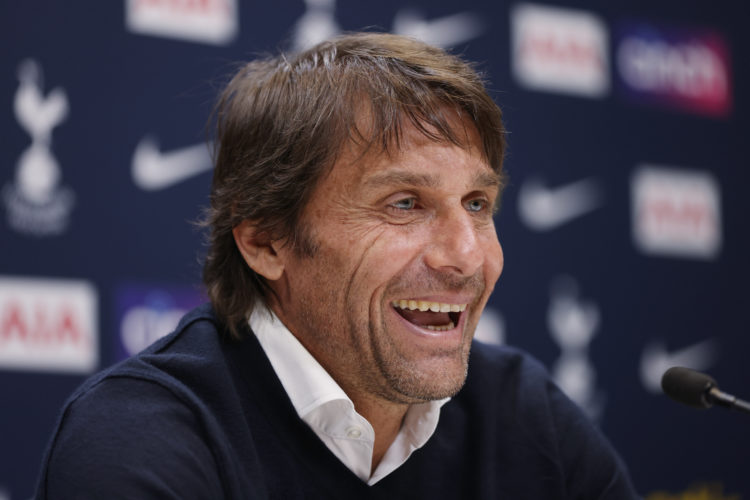 Photo by Tottenham Hotspur FC/Tottenham Hotspur FC via Getty Images