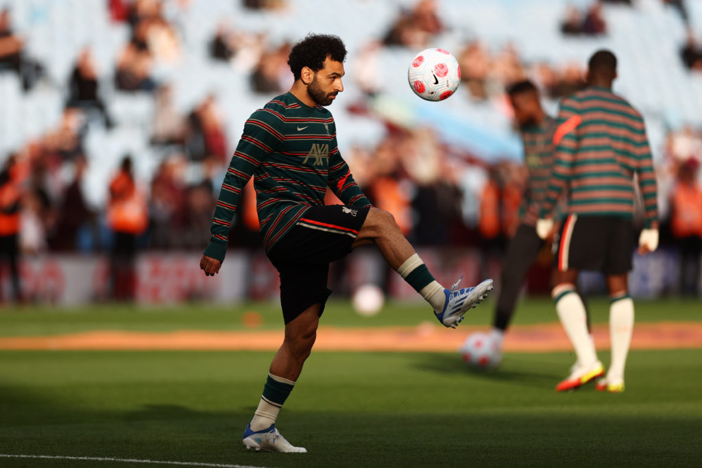 Aston Villa v Liverpool - Premier League