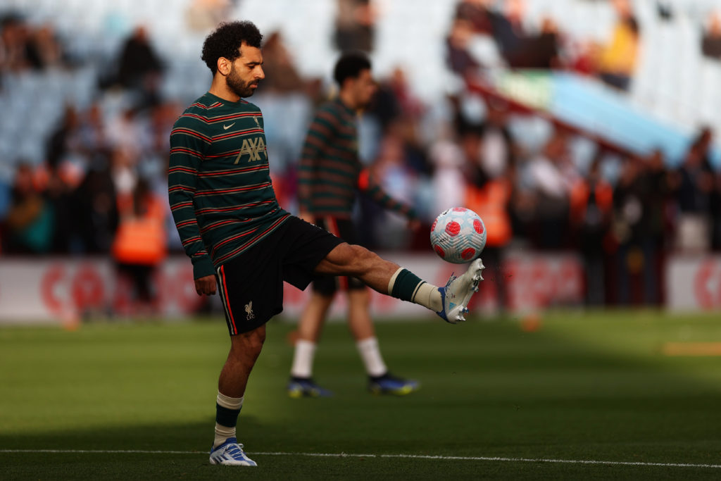 Aston Villa v Liverpool - Premier League