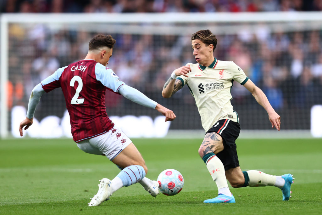 Aston Villa v Liverpool - Premier League