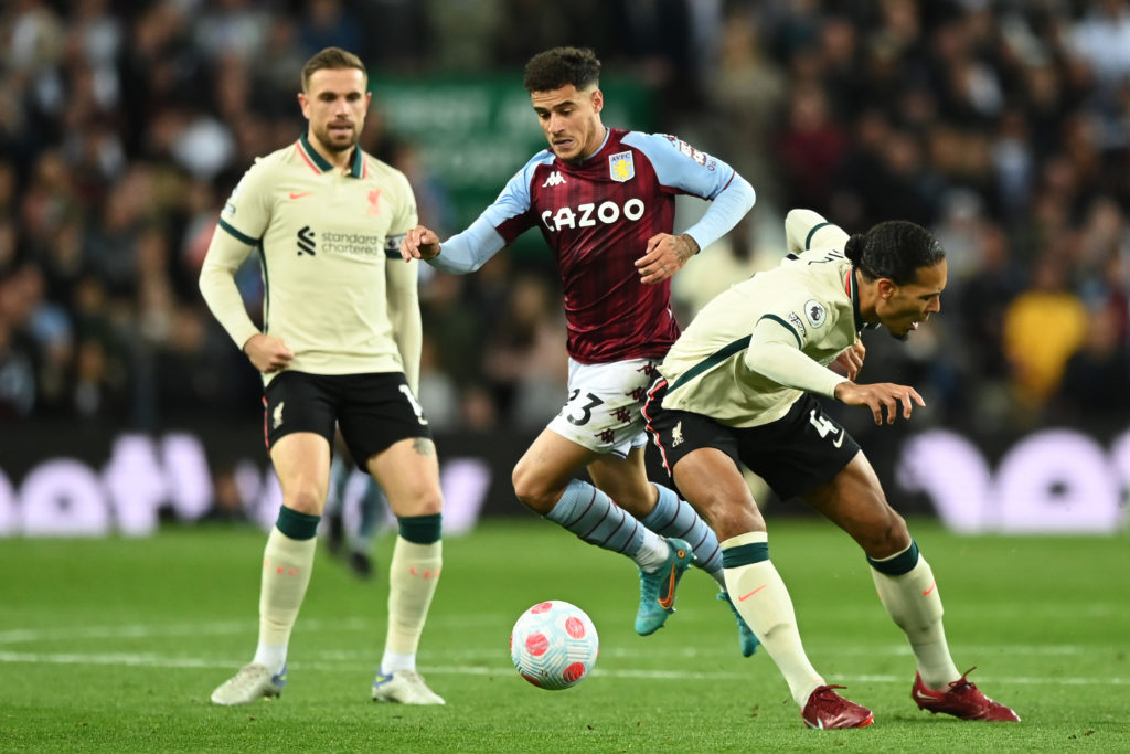 Aston Villa v Liverpool - Premier League
