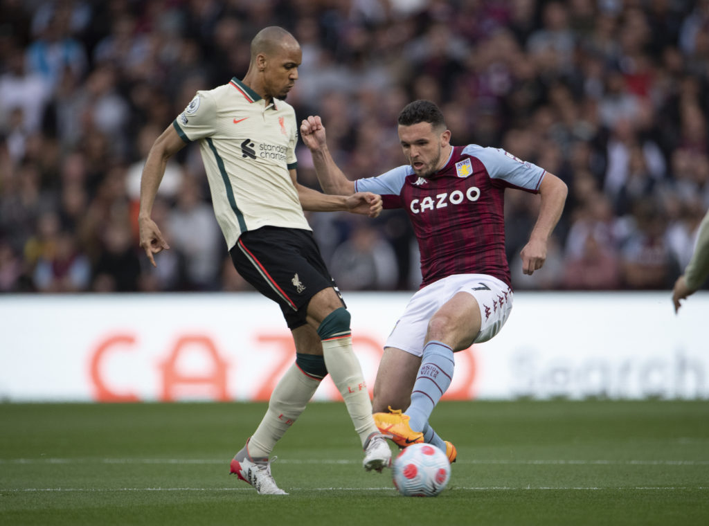 Aston Villa v Liverpool - Premier League