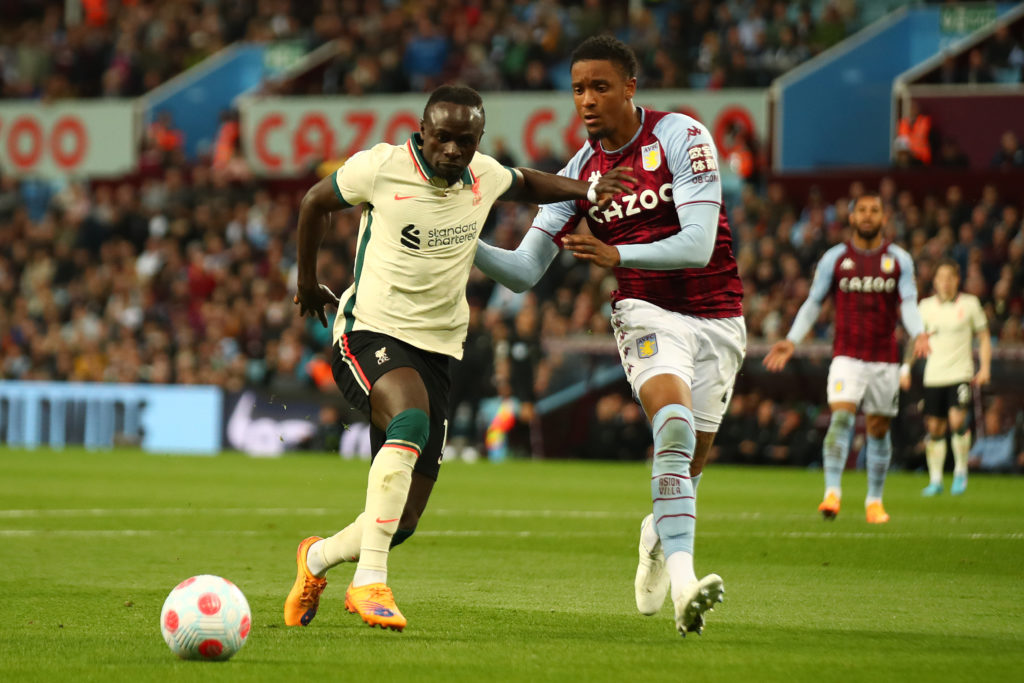 Aston Villa v Liverpool - Premier League