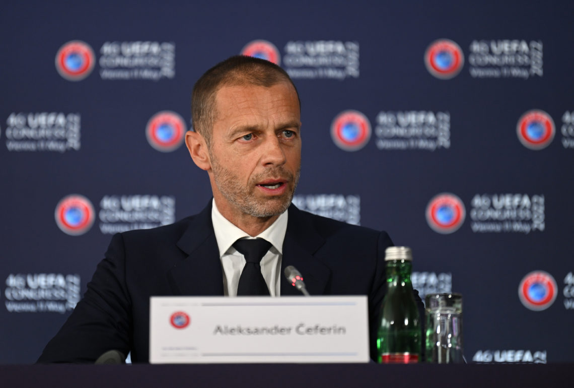 Photo by Stuart Franklin - UEFA/UEFA via Getty Images
