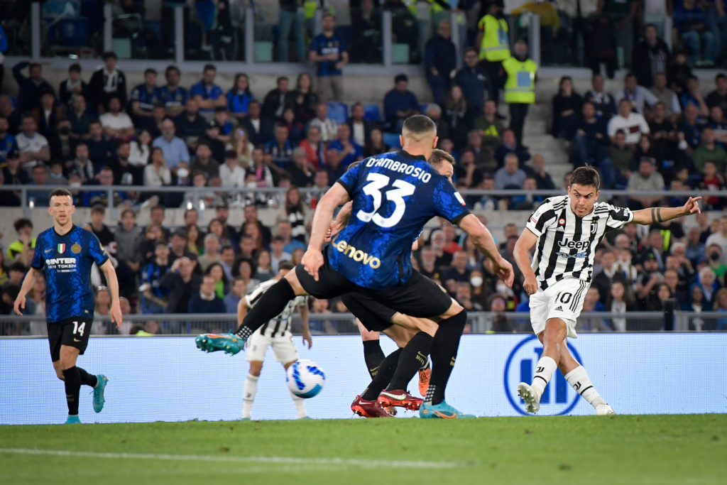 Juventus v FC Internazionale - Coppa Italia Final