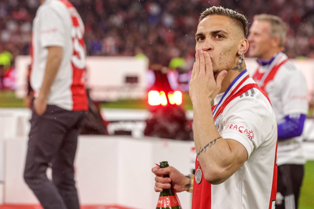 Ajax v sc Heerenveen - Dutch Eredivisie