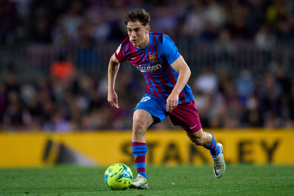 FC Barcelona v RC Celta de Vigo - La Liga Santander