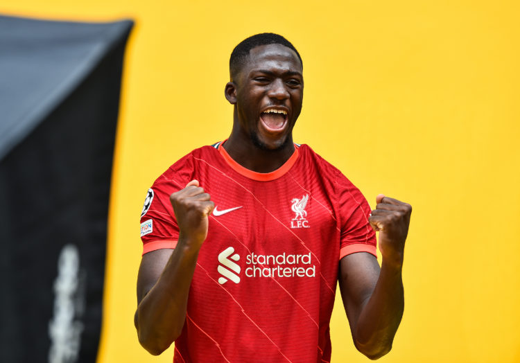 Photo by Andrew Powell/Liverpool FC via Getty Images