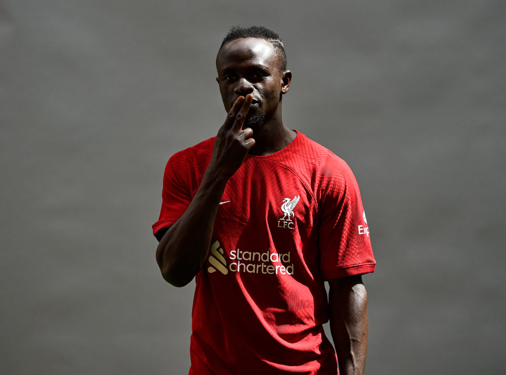 Behind the Scenes at Liverpool Media Day