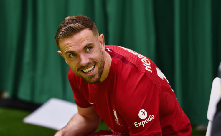 Photo by Andrew Powell/Liverpool FC via Getty Images