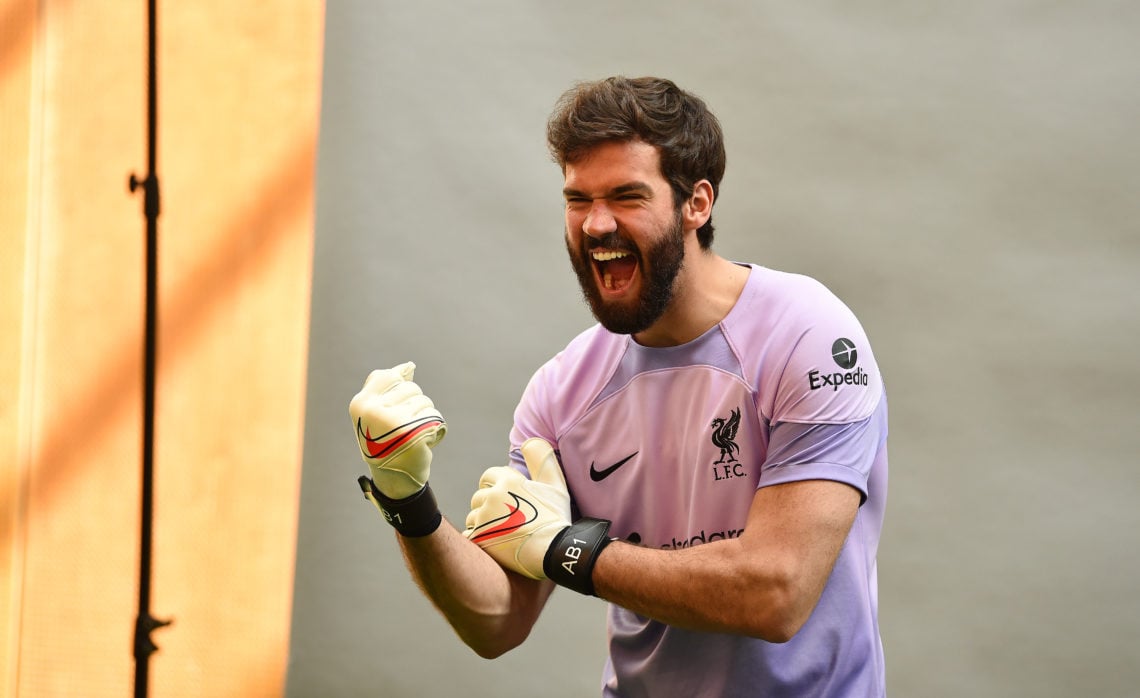Photo by Andrew Powell/Liverpool FC via Getty Images