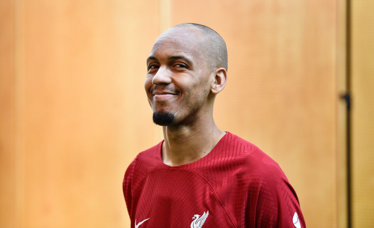 Photo by Andrew Powell/Liverpool FC via Getty Images