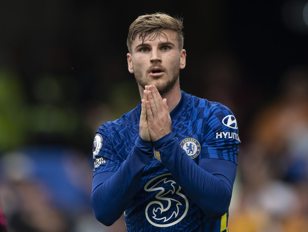 Chelsea v Wolverhampton Wanderers - Premier League